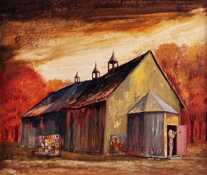 VILALLONGA, Jesus Carlos (1927-)
Sans titre...