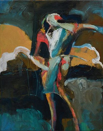 LAFRANCE, Jean-Pierre (1943-)
