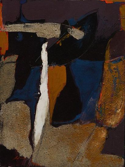 LAFRANCE, Jean-Pierre (1943-)
