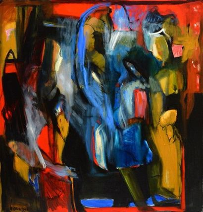 HORNYAK, Jennifer (1940-)
