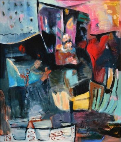 HORNYAK, Jennifer (1940-)
