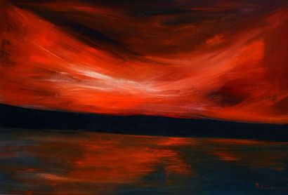 PICHER, Claude RCA (1927-1998)
Coucher de...