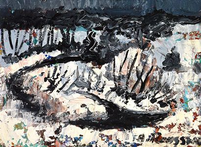 ROUSSEAU, Albert (1908-1982)

