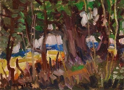 AYOTTE, Léo (1909-1976)
