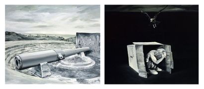BÉLIVEAU, Paul (1954-)
Fragments de nuit...