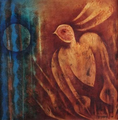 GIGUÈRE, Roland (1929-2003)
