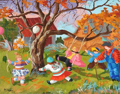 PAQUIN, Pauline Thibodeau (1952-)
