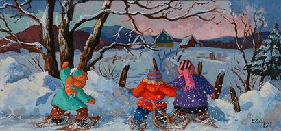 PAQUIN, Pauline Thibodeau (1952-)
