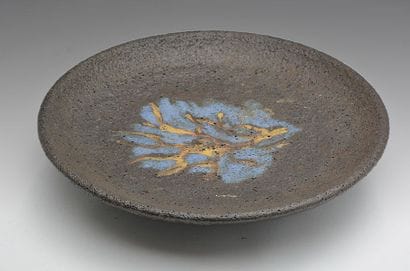 LAJOIE, Paul (1932-)
Grand plat en terre...