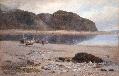 AYLING, Albert William (1853-1905)
«Doubtful...