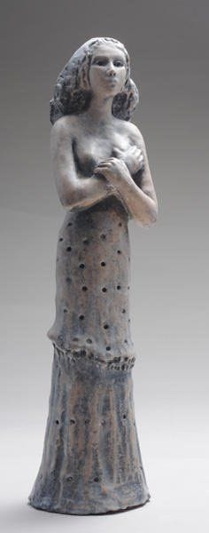 BOUCHARD-BONET, Huguette (1933-)
Jeune femme...