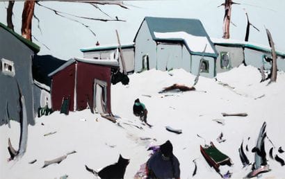 CANTIN, Roger (1930-)
Clermont, Charlevoix...