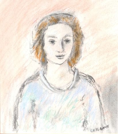 COSGROVE, Stanley Morel (1911-2002)
Portrait...
