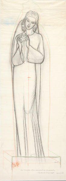 DAOUST, Sylvia Marie Emilienne (1902-2004)
«Au...