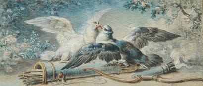 EISEN, Charles Dom. Joseph (1720-1778)
La...