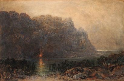 JACOBI, Otto Reinhold (1812-1901)
Bord de...