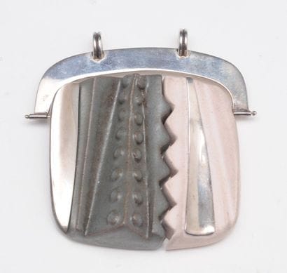 Jean CARTIER (1924-1996)
Exceptionnel pendentif...