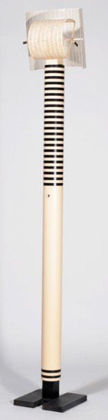 Mario BOTTA (1943-) pour Artemide
Lampadaire...