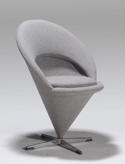 Verner PANTON pour PLUS-LINJE
Copenhague....
