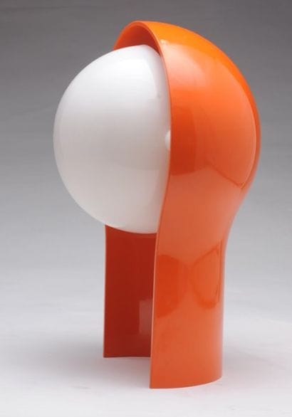 Vico MAGISTRETTI pour ARTEMIDE
Italie Lampe...