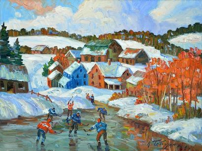 TATOSSIAN, Armand (1951-2012) 