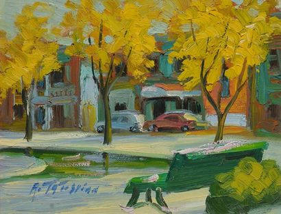 TATOSSIAN, Armand (1951-2012) 