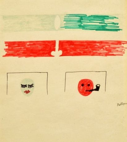 PELLAN, Alfred (1906-1988) 