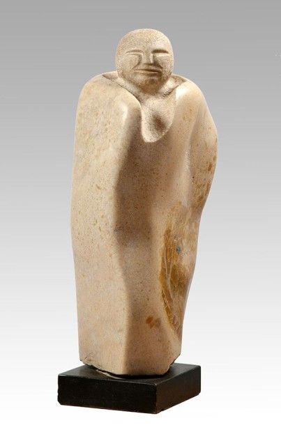CAVALLI, Roger (1930-) Sans titre Sculpture...