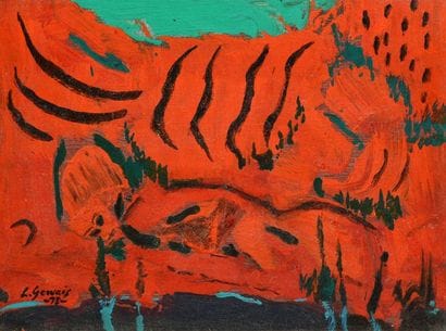 GERVAIS, Lise (1933-1998) 