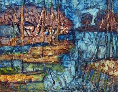 ROUSSEAU, Albert (1908-1982) 