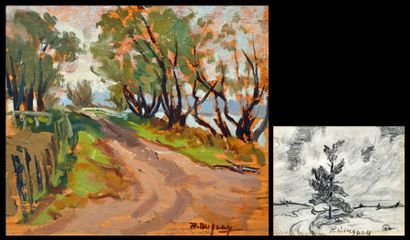DUGUAY, Rodolphe (1891-1973) 