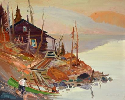TREMBLAY, Louis (1949-) 