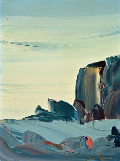 GAGNON, René (1927-) 