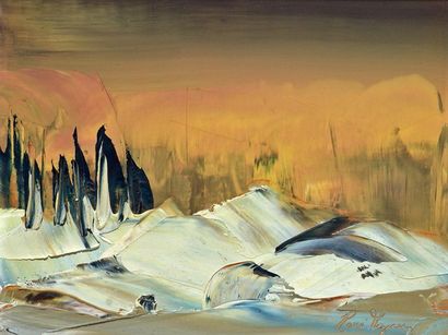 GAGNON, René (1927-) 