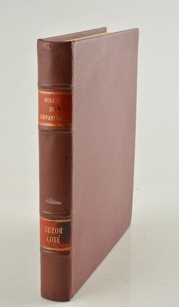 SUZOR-CÔTÉ, Marc-Aurèle de Foy RCA (1869-1937)...