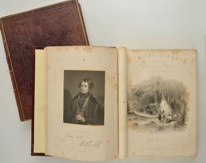 BARTLETT, William Henry (1809-1854) 