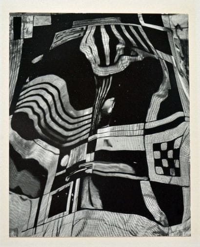 WESTON, Brett (1911-1993) Reflections, California,...