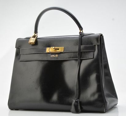 HERMÈS - KELLY
HERMES. Sac modèle KELLY en...
