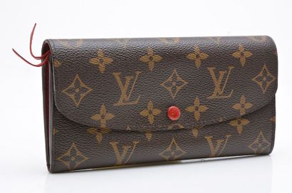 LOUIS VUITTON - MADE IN SPAIN Portefeuille...