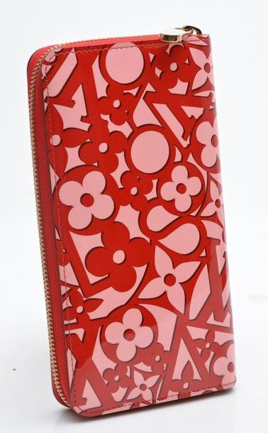 LOUIS VUITTON - EDITION LIMITEE Portefeuille...