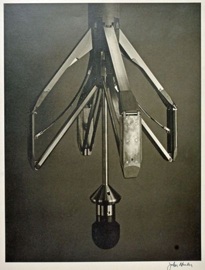 GRUEN, John Jonas (1926-) Industrial Still...