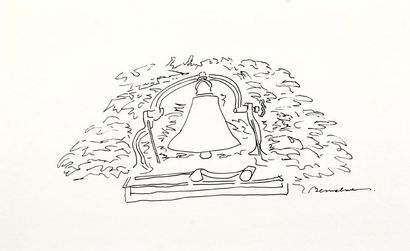 BEMELMANS, Ludwig (1898-1962) Sans titre...