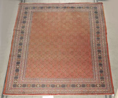 IRAN, TABRIZ, LAINE
Tapis perse tabriz en...