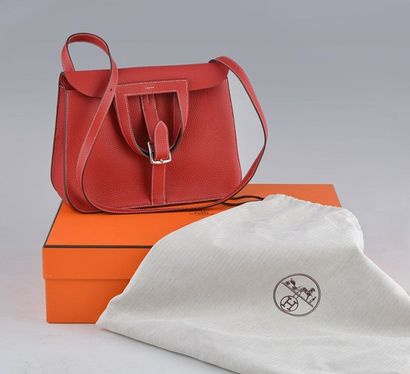 HERMÈS - HALZAN Sac modèle 