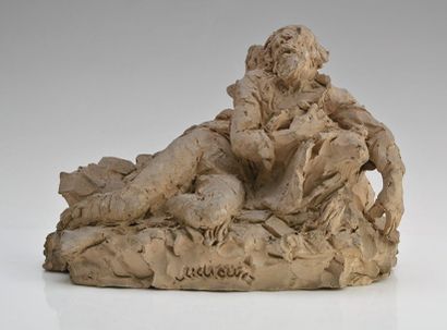 HEBERT, Louis-Philippe (1850-1917)
HÉBERT,...