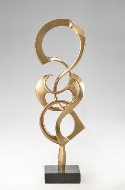 KIEFF, (Grediagia, Antonio dit) (1936-) Sans...