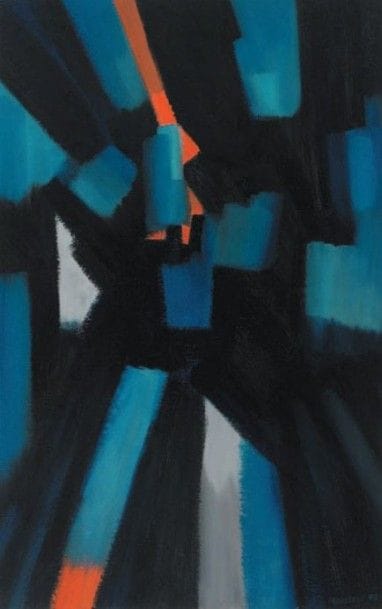 MOUSSEAU, Jean-Paul Armand (1927-1991)
