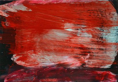 FERRON, Marcelle (1924-2001) Sans titre,...