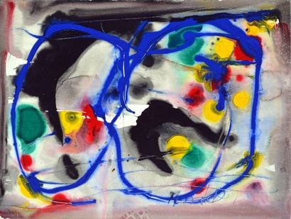 RONALD, William (1926-1998) Sans titre -...