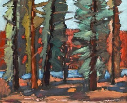 COSGROVE, Stanley Morel (1911-2002) 